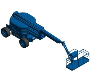 Product: Articulating Boom - SJ63AJ