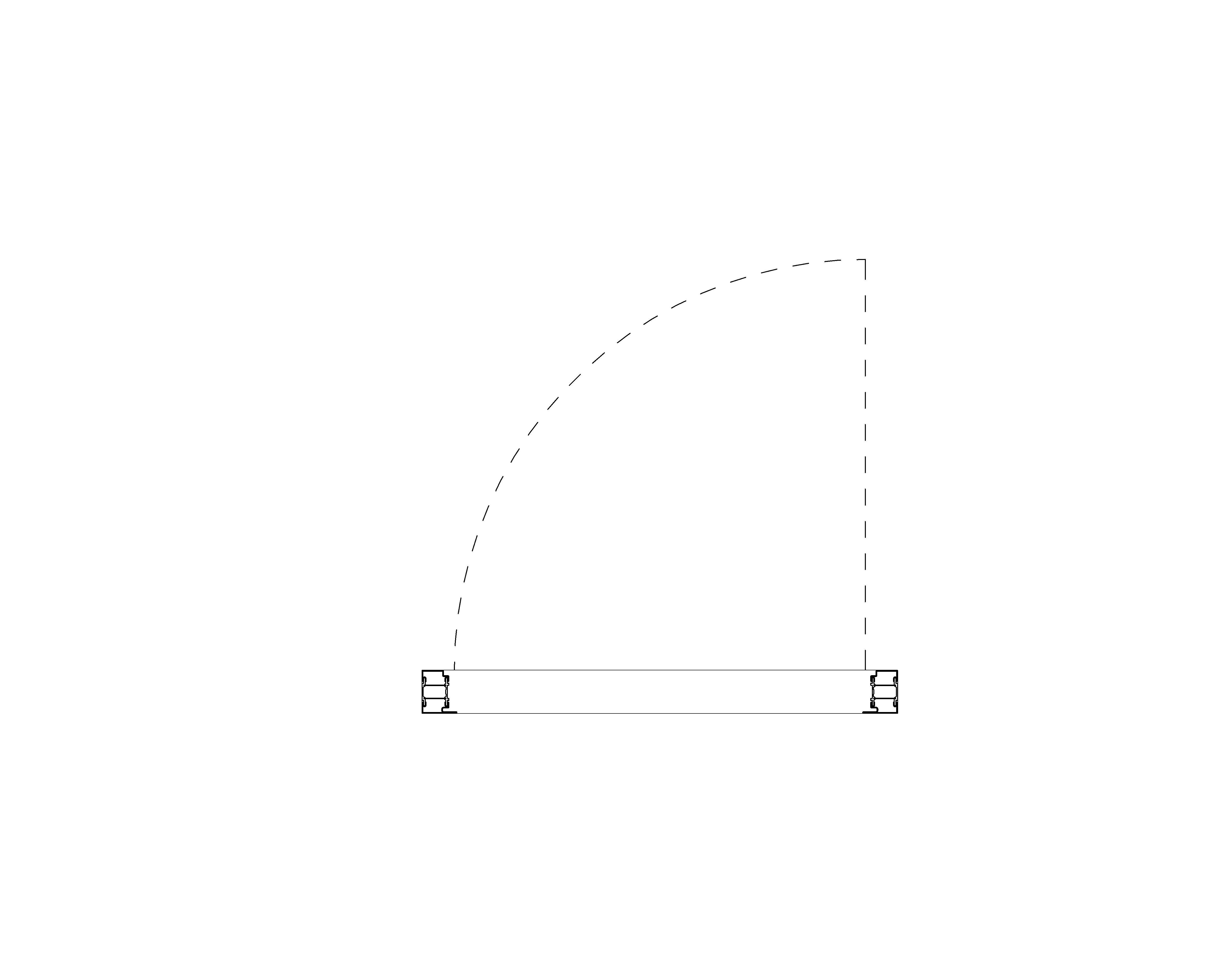 Product: Single Leaf - Outward Opening