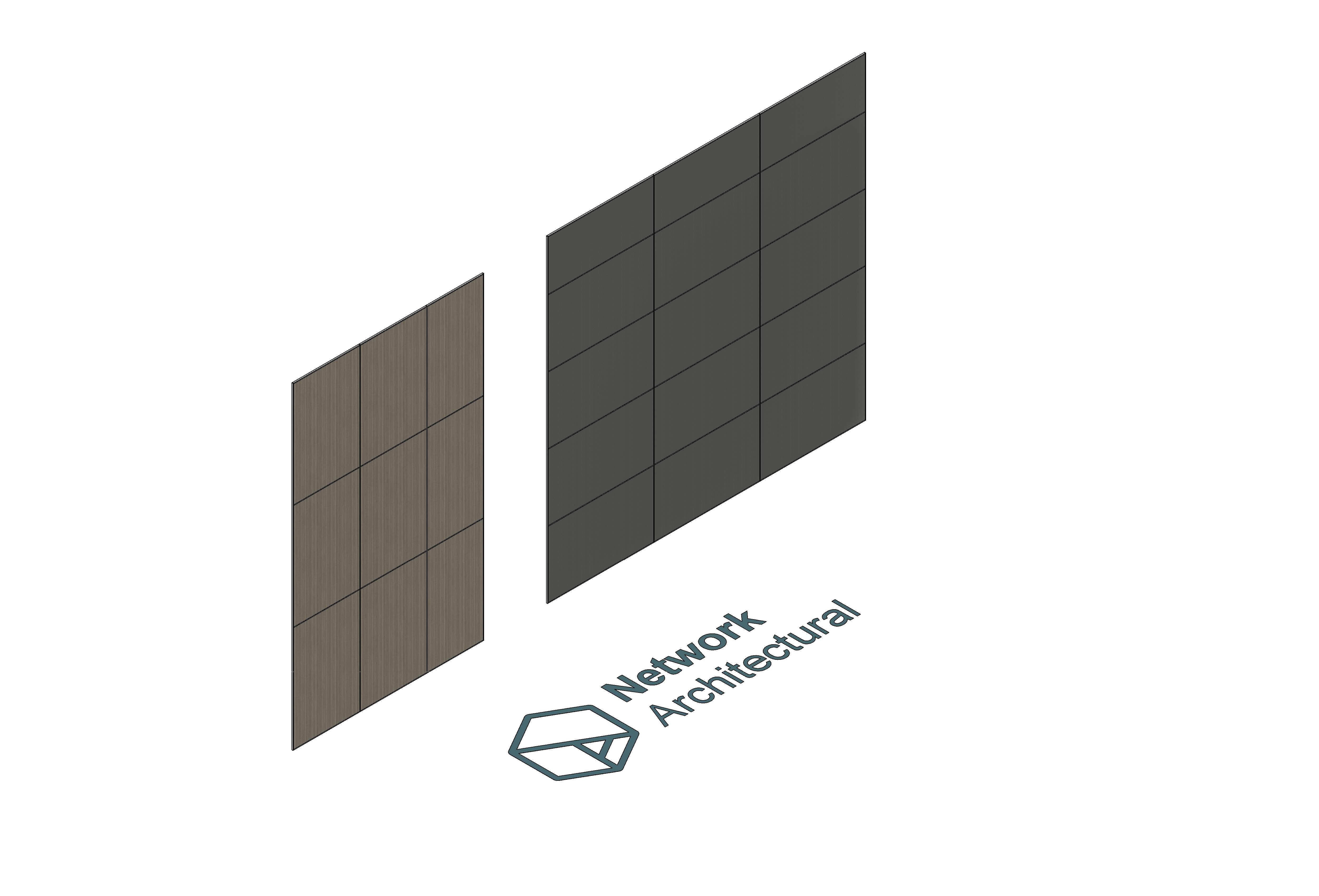 Image of ALPOLIC™ FR non-combustible mineral core aluminium cladding