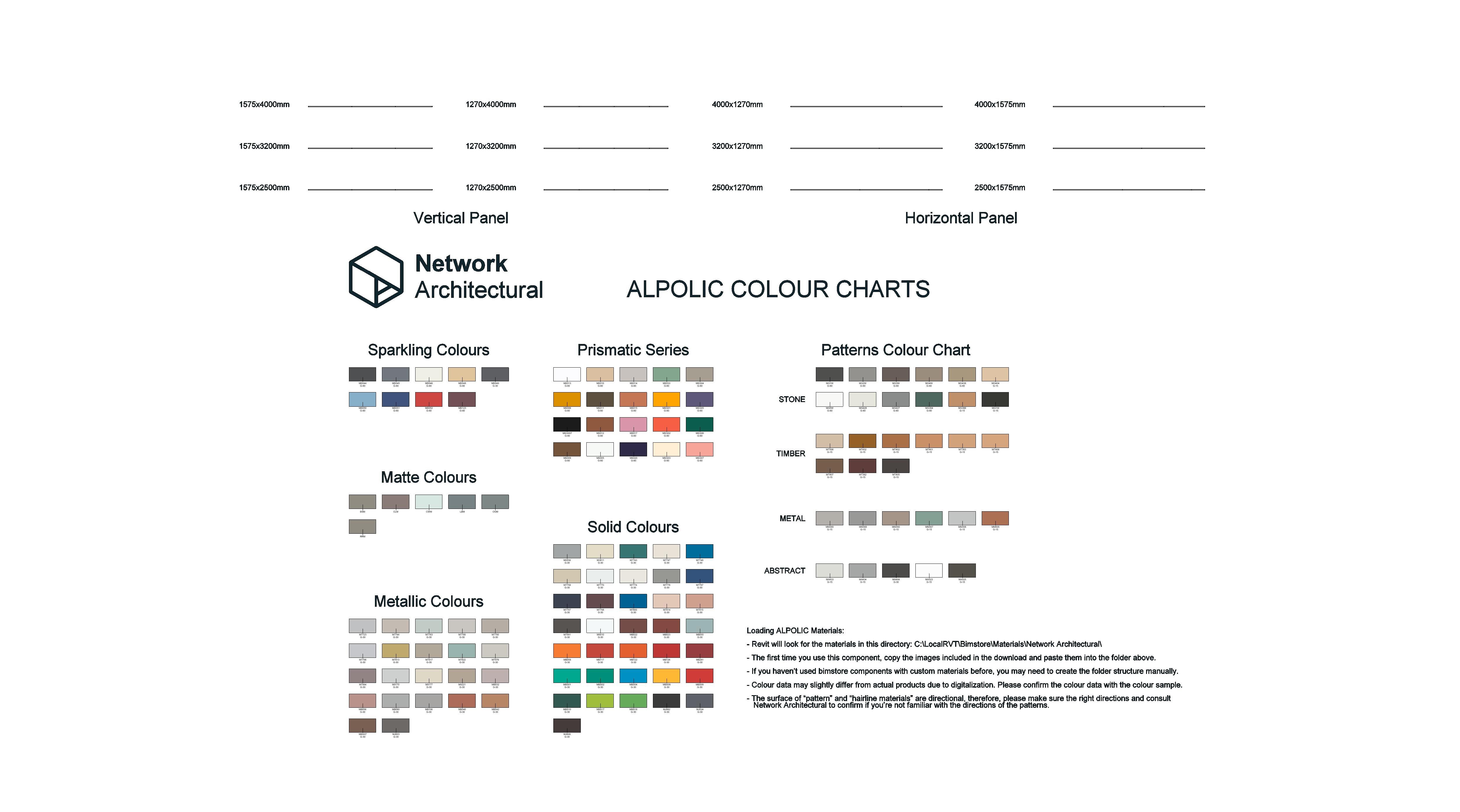 Image of ALPOLIC™ FR non-combustible mineral core aluminium cladding