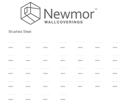 Image of Brushed Steel Range
