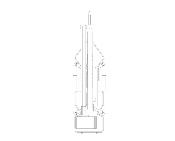 Product: Nifty 170 | 17.1m Trailer Mount