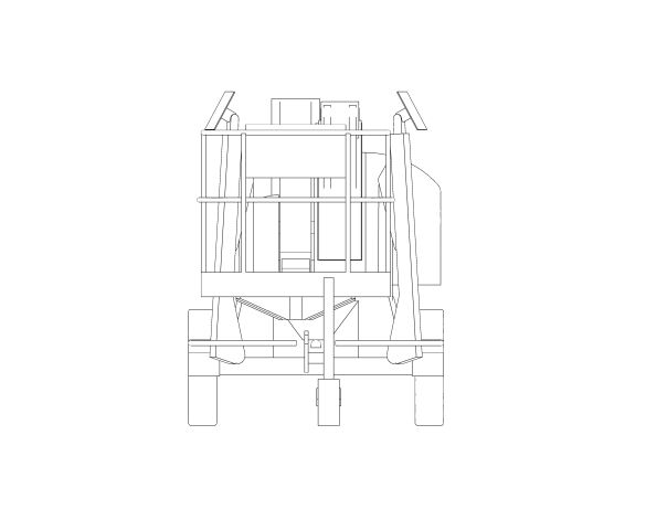 Product: Nifty 210 | 21m Trailer Mount