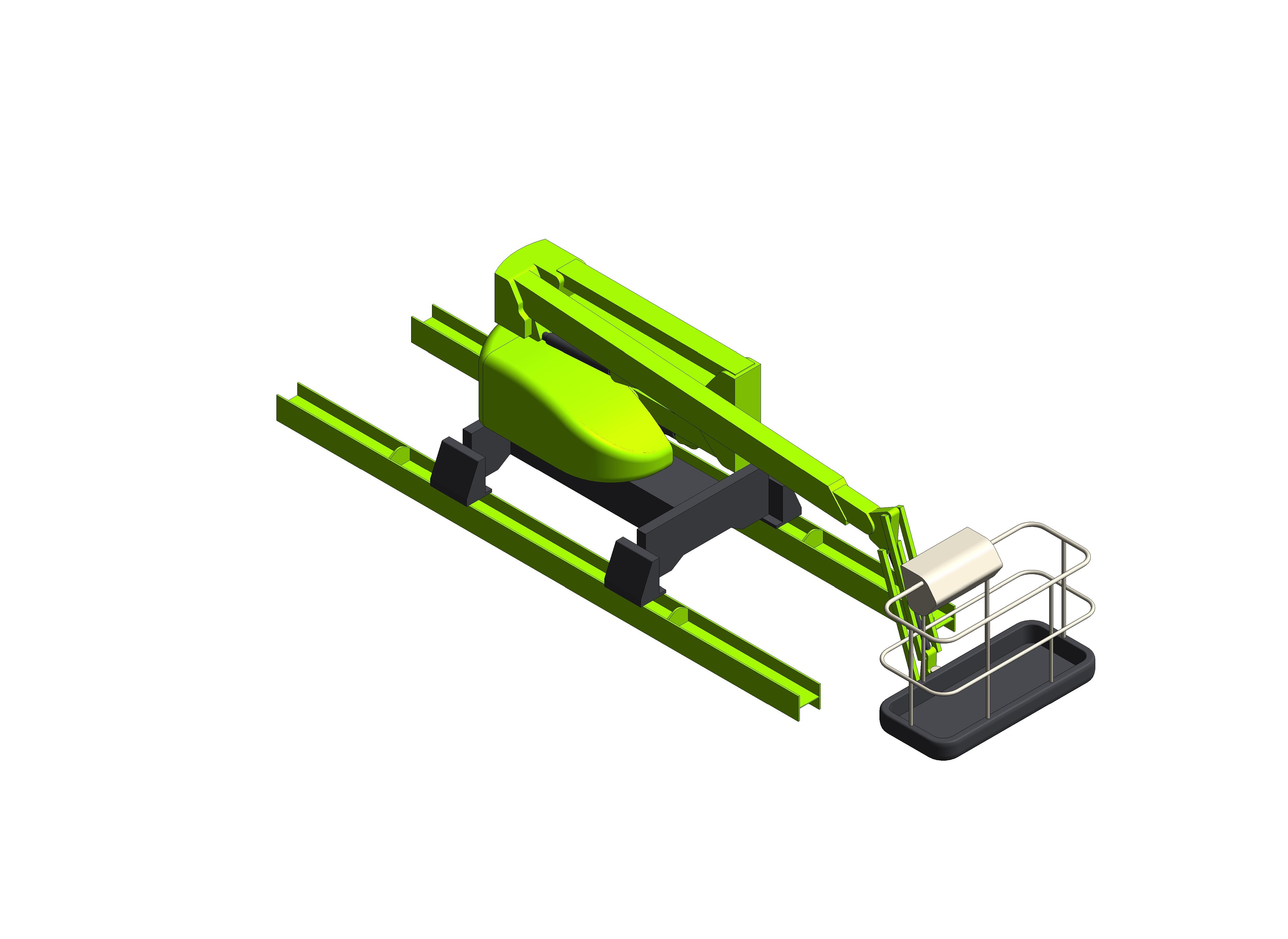 Product: DR15 | 15.7m Self Propelled
