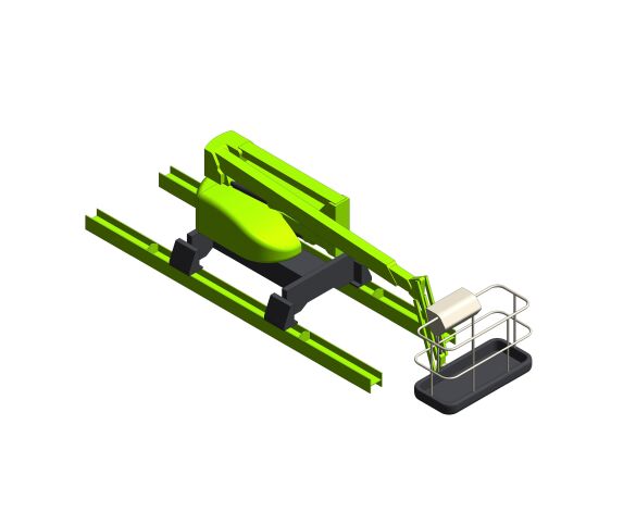 Product: DR15 | 15.7m Self Propelled