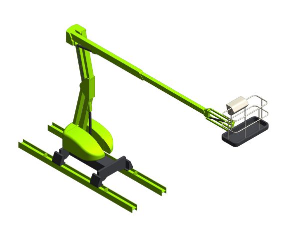 Product: DR15 | 15.7m Self Propelled