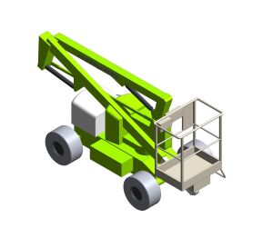 Product: HR12 4x4 | 12.2m Self Propelled