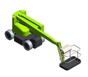Product: HR15N | 15.5m Self Propelled