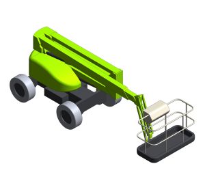 Product: HR17 4x4 | 17.2m Self Propelled