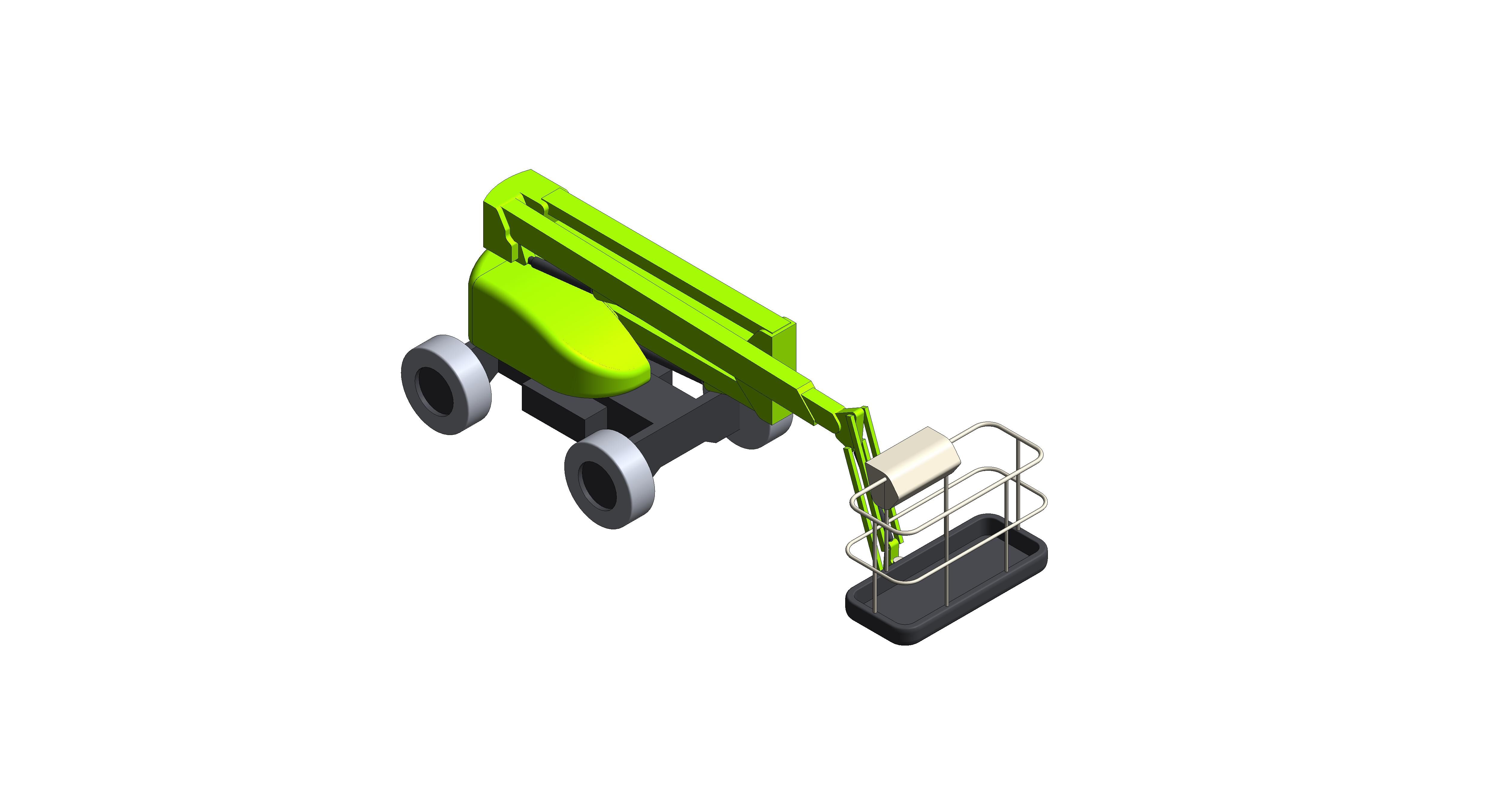 Product: HR17 4x4 | 17.2m Self Propelled