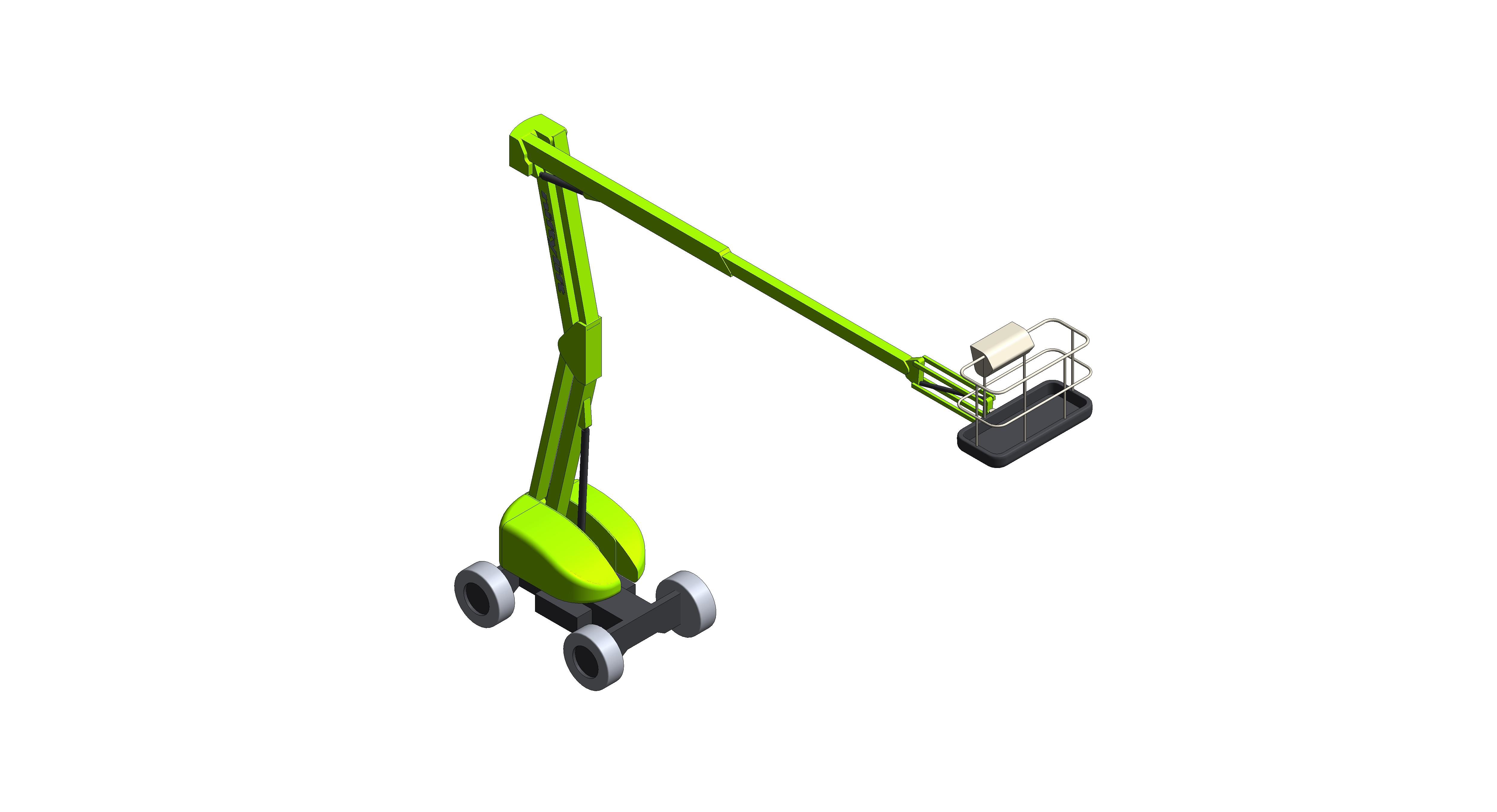 Product: HR17 4x4 | 17.2m Self Propelled