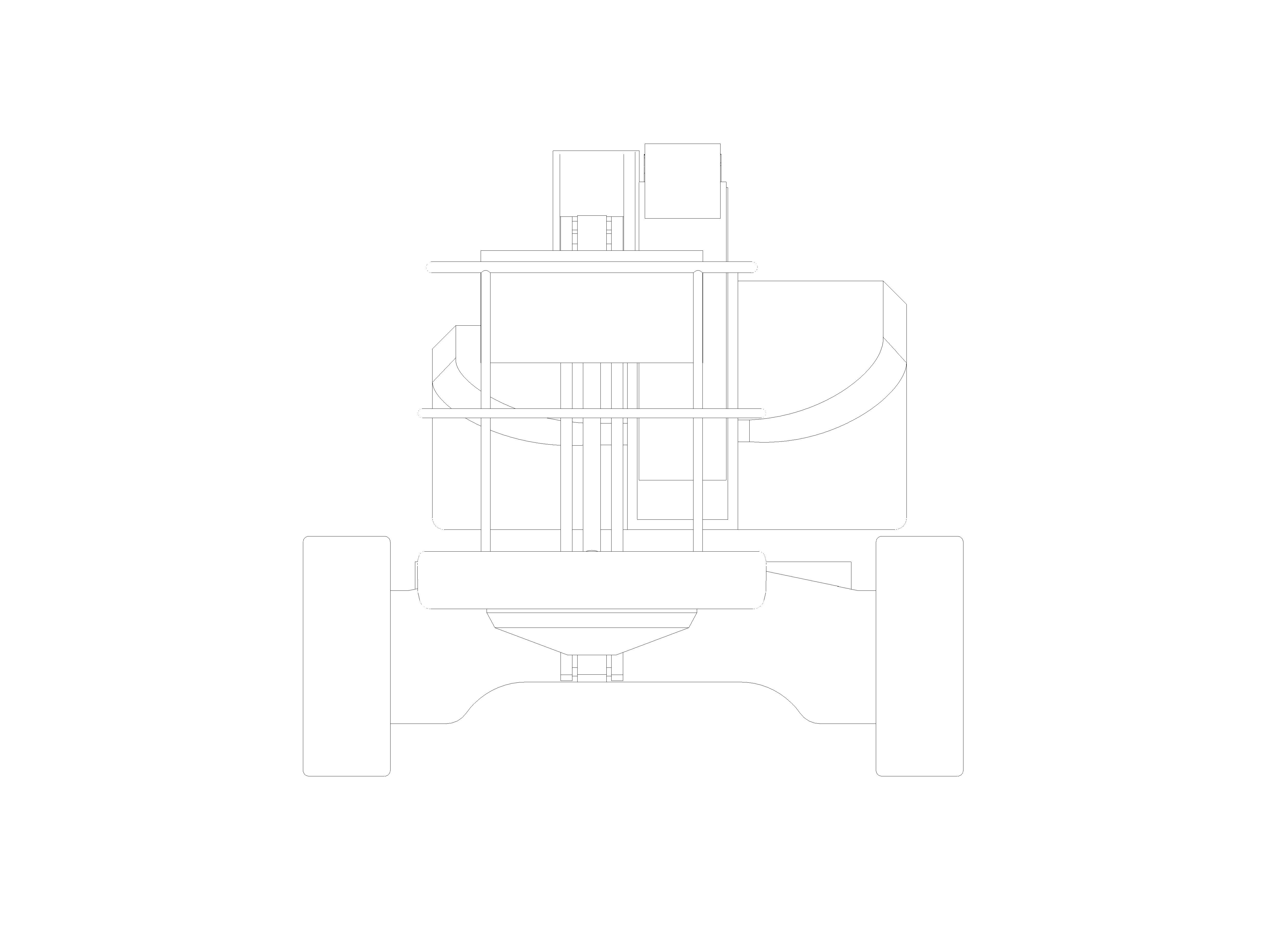Product: HR21 2x4 | 20.8m Self Propelled
