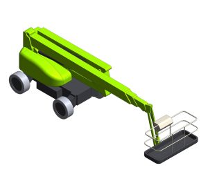 Product: HR28 4x4 | 28m Self Propelled