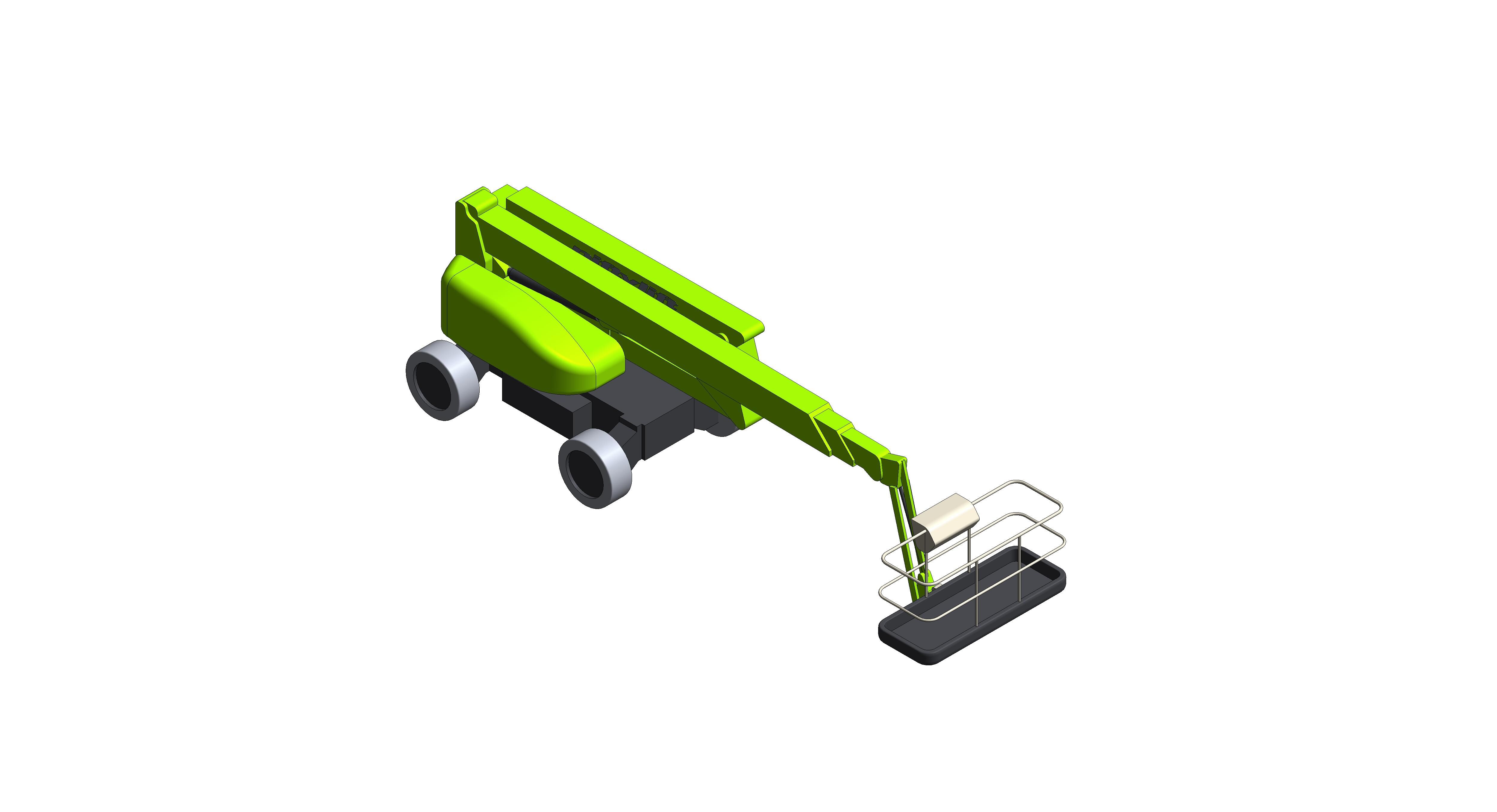 Product: HR28 4x4 | 28m Self Propelled