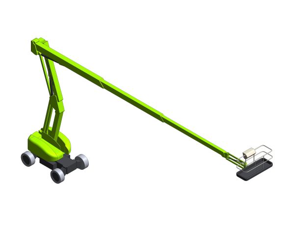 Product: HR28 4x4 | 28m Self Propelled
