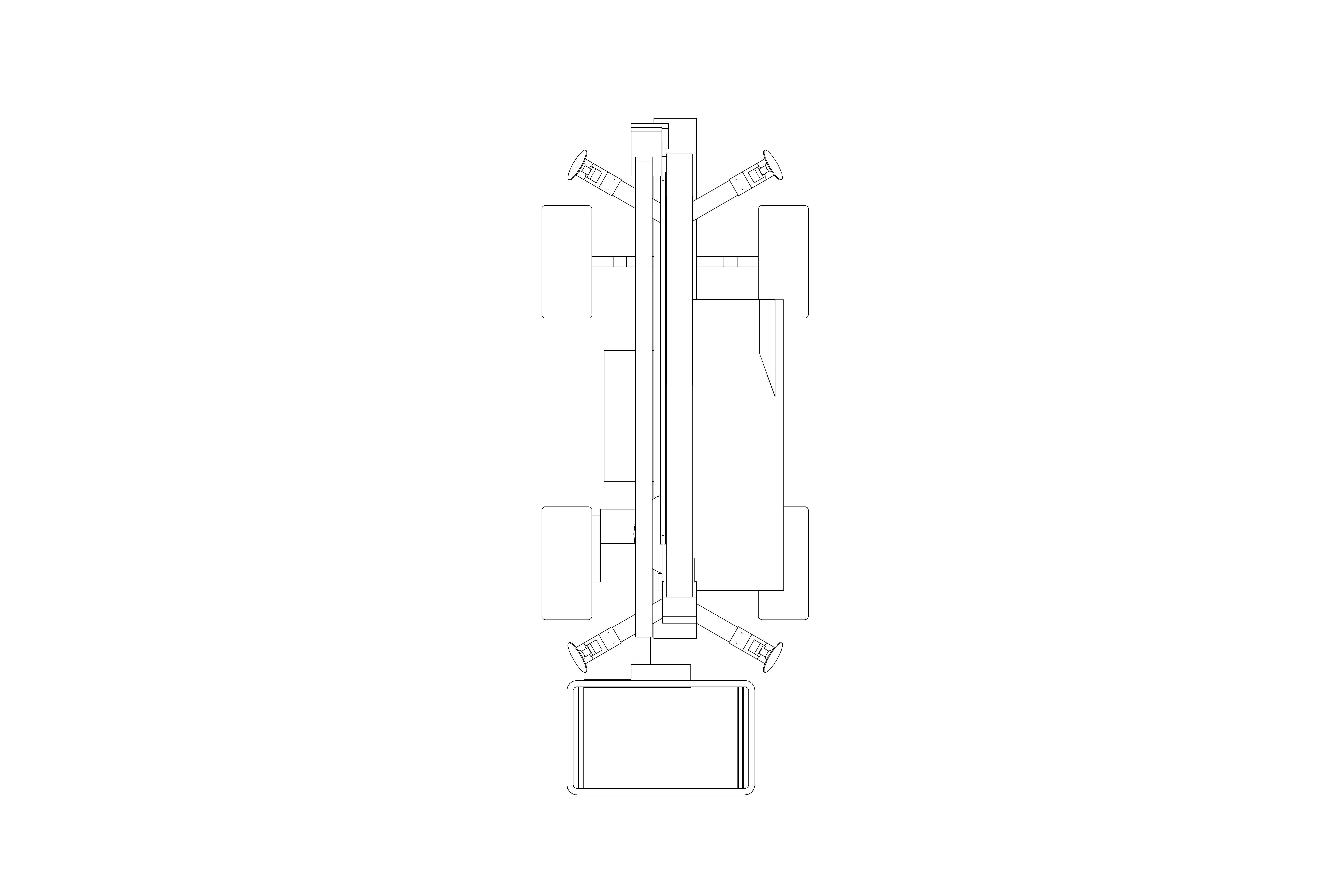 Product: SD120T 4x4 | 12.65m Self Drive