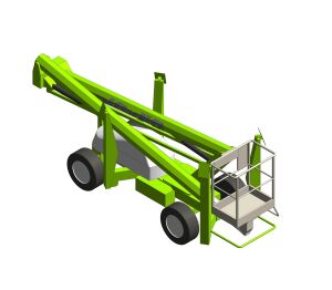 Product: SD170 4x4 | 17.1m Self Drive