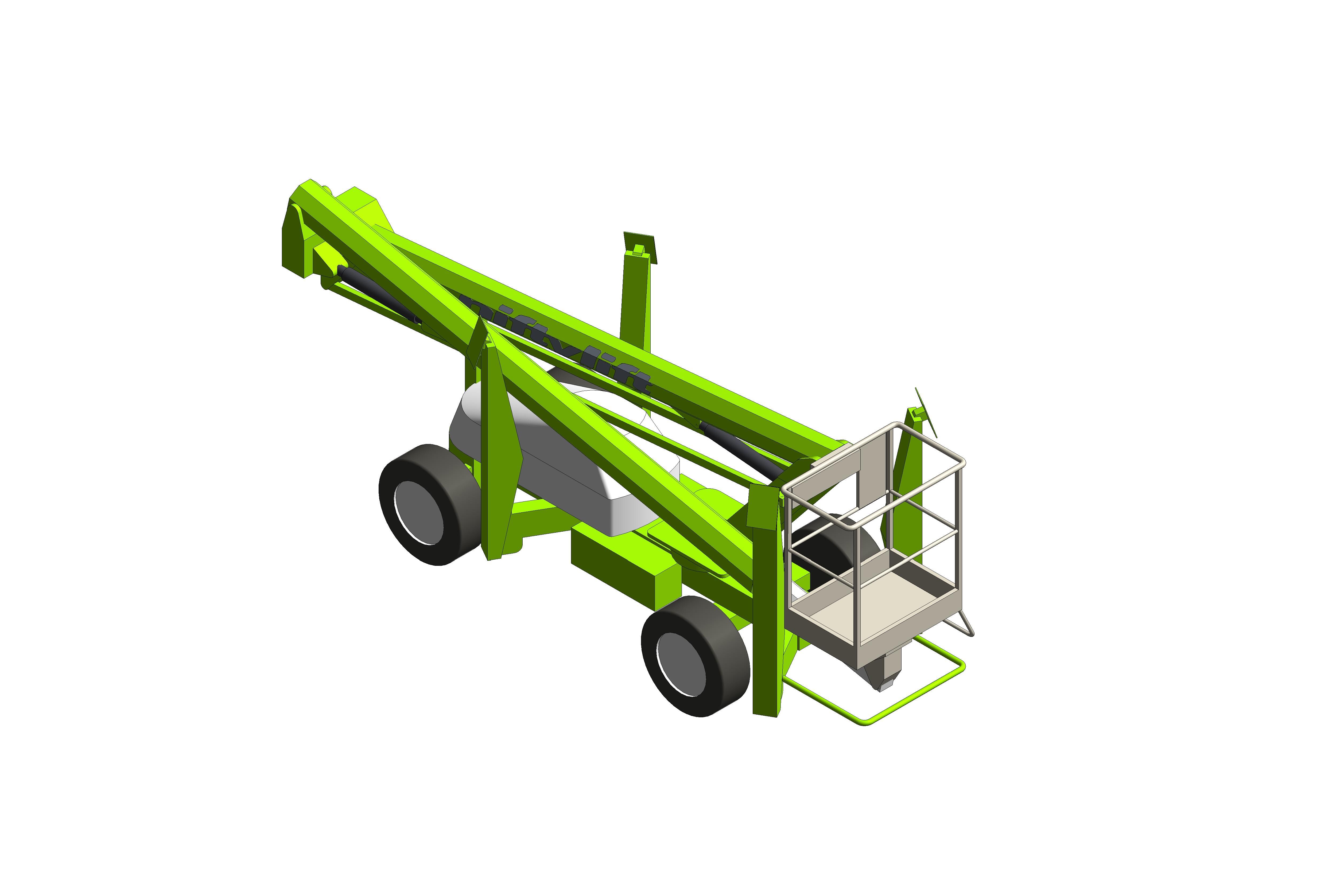 Product: SD170 4x4 | 17.1m Self Drive