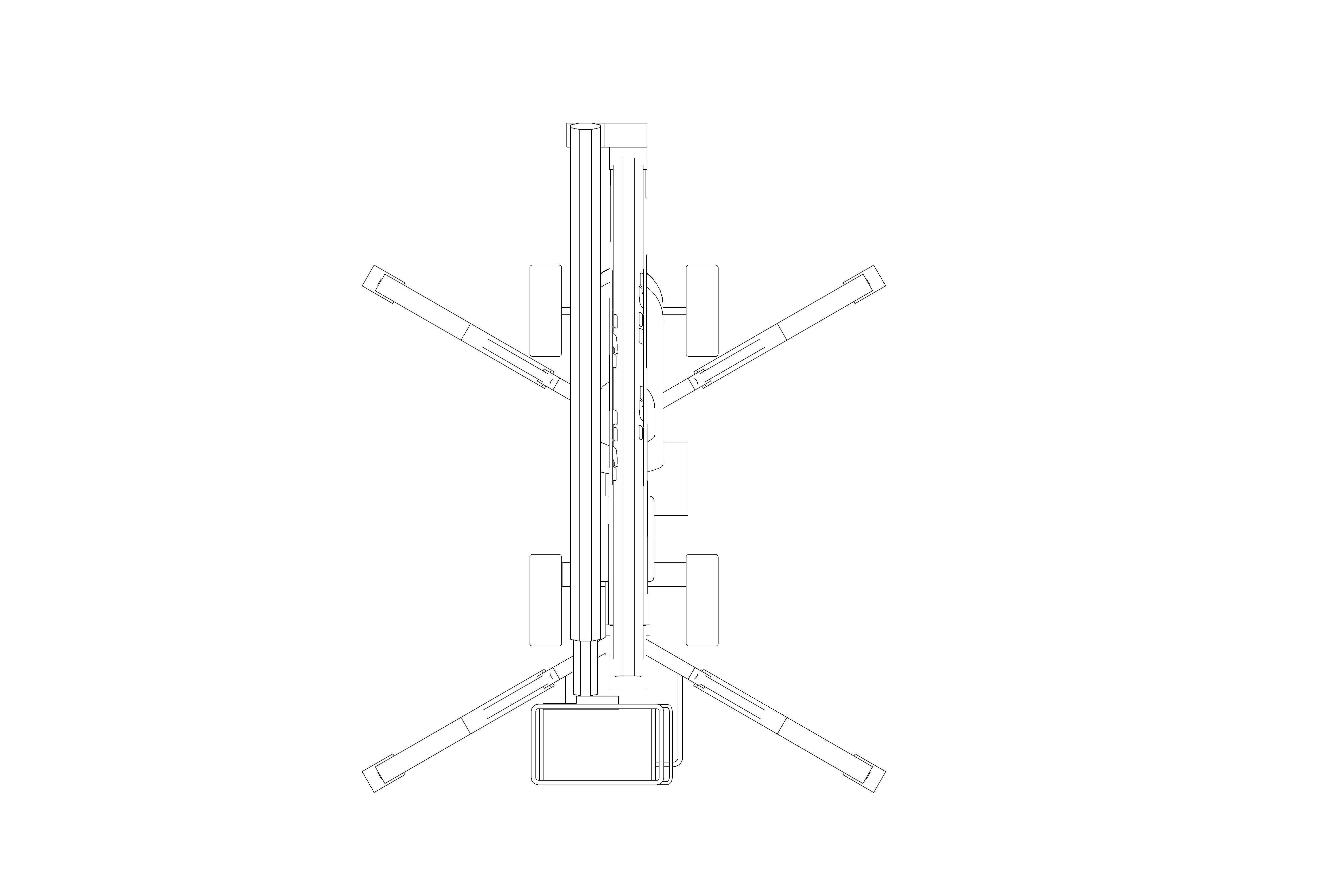 Product: SD170 4x4 | 17.1m Self Drive
