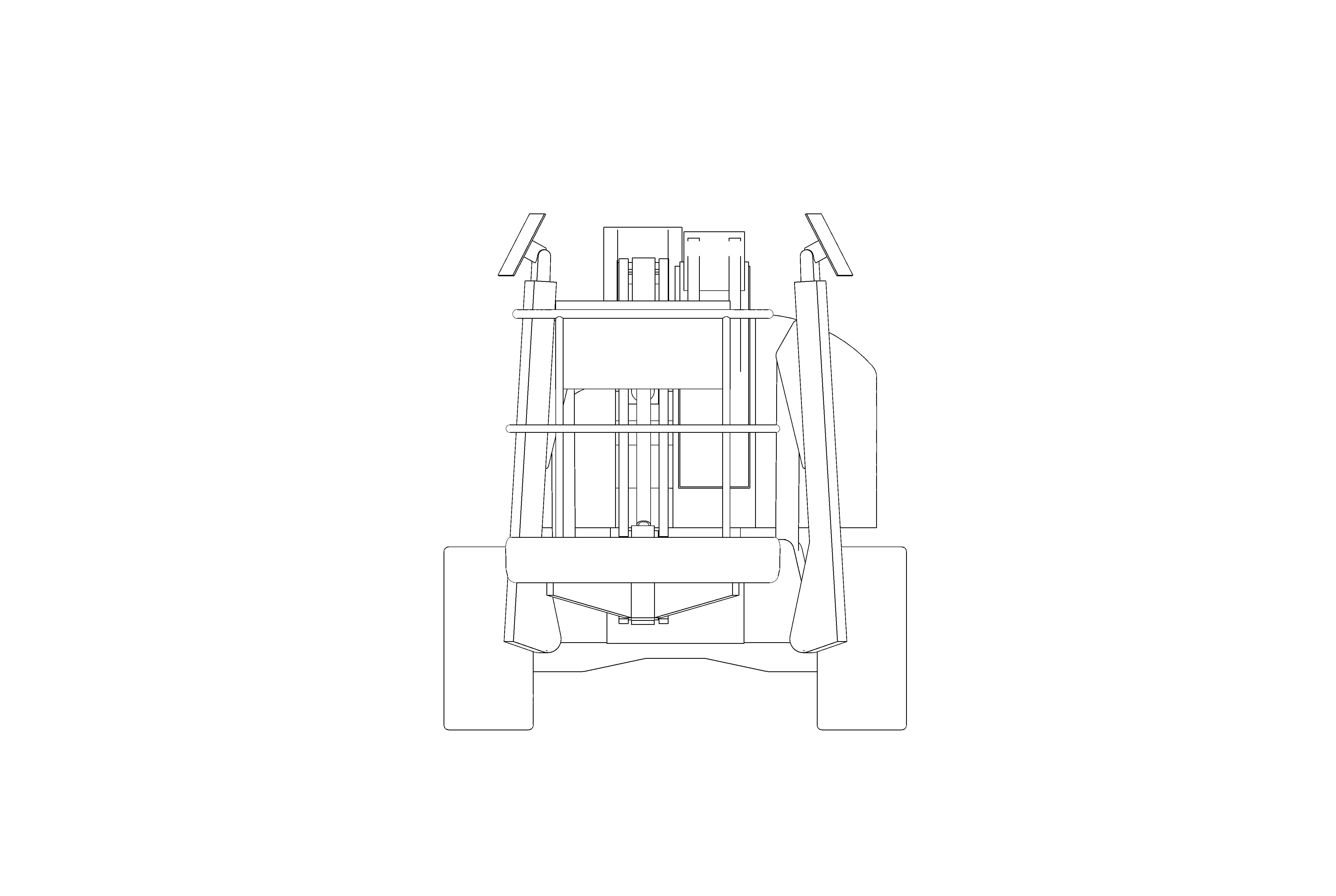 Product: SD210 4x4x4 | 21.3m Self Drive