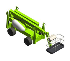 Product: SD210 4x4x4 | 21.3m Self Drive