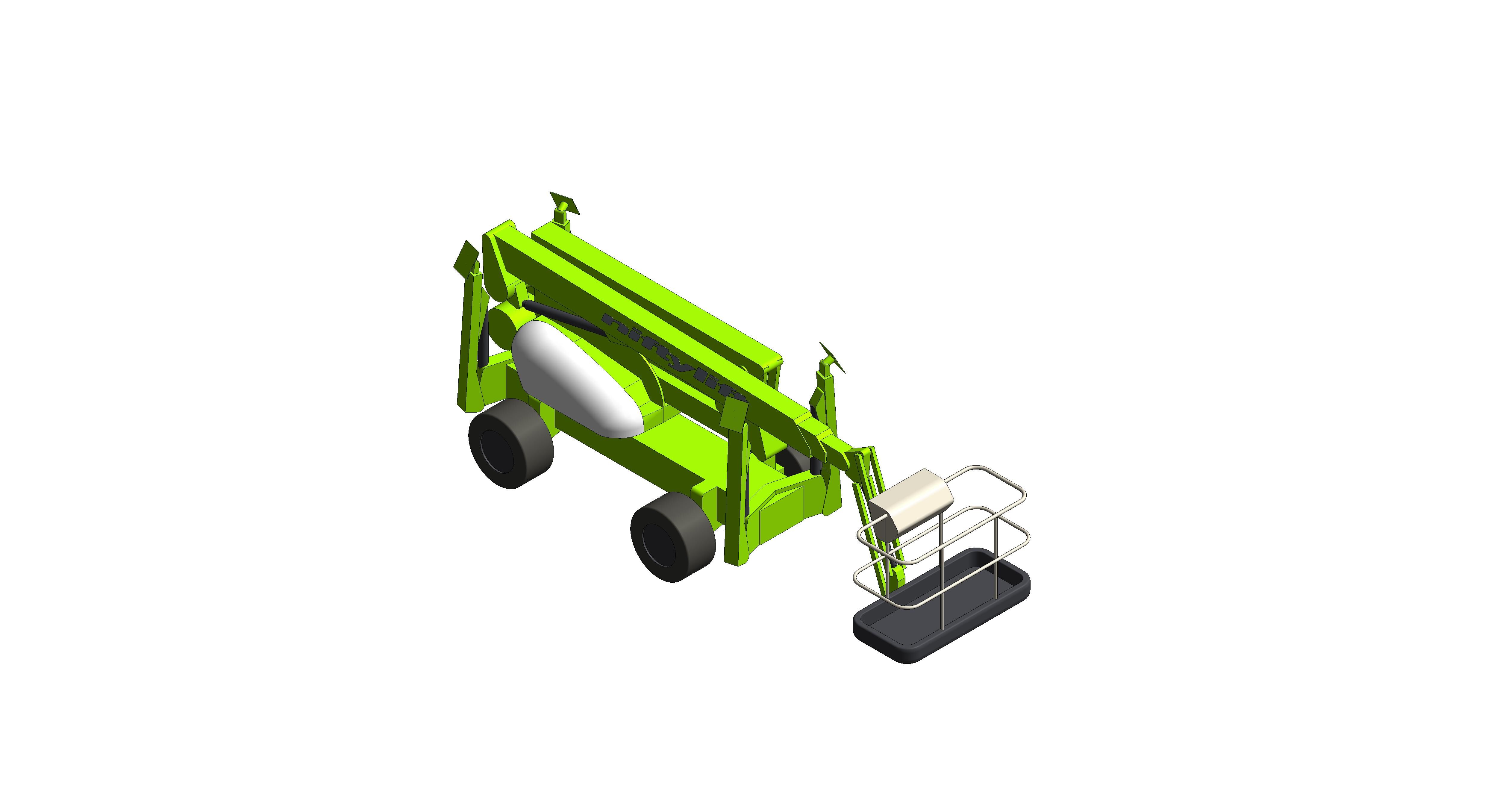 Product: SD210 4x4x4 | 21.3m Self Drive