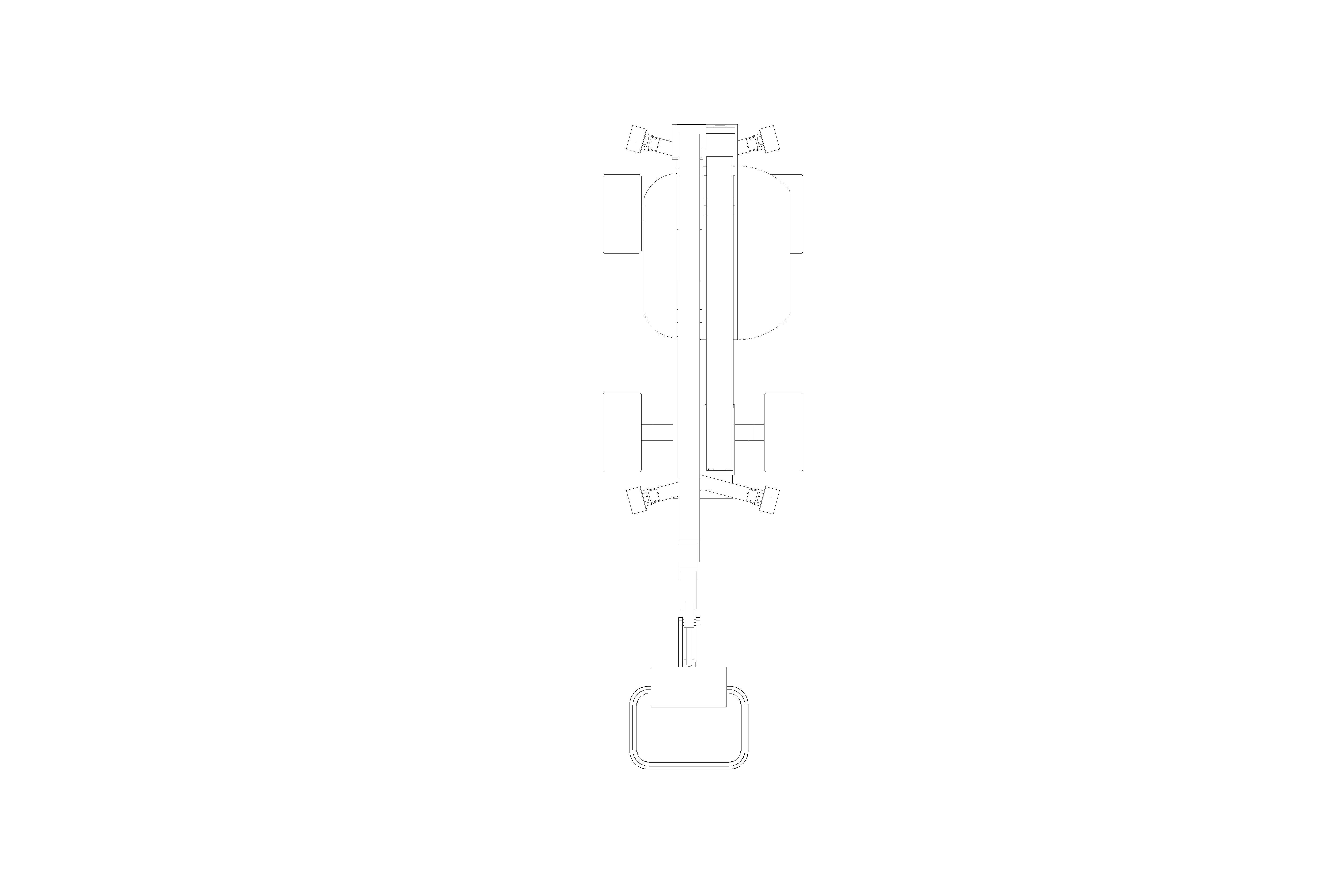 Product: SD210 4x4x4 | 21.3m Self Drive