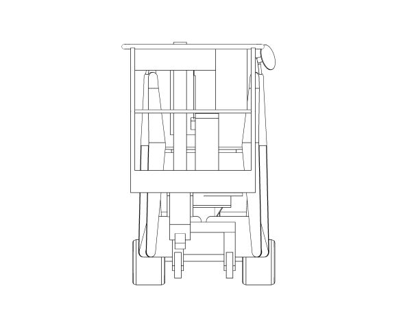 Product: TD120T | 12.2m Track Drive