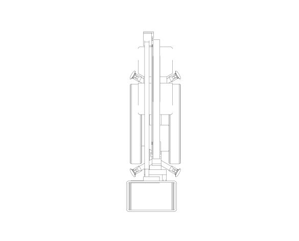 Product: TD120T | 12.2m Track Drive