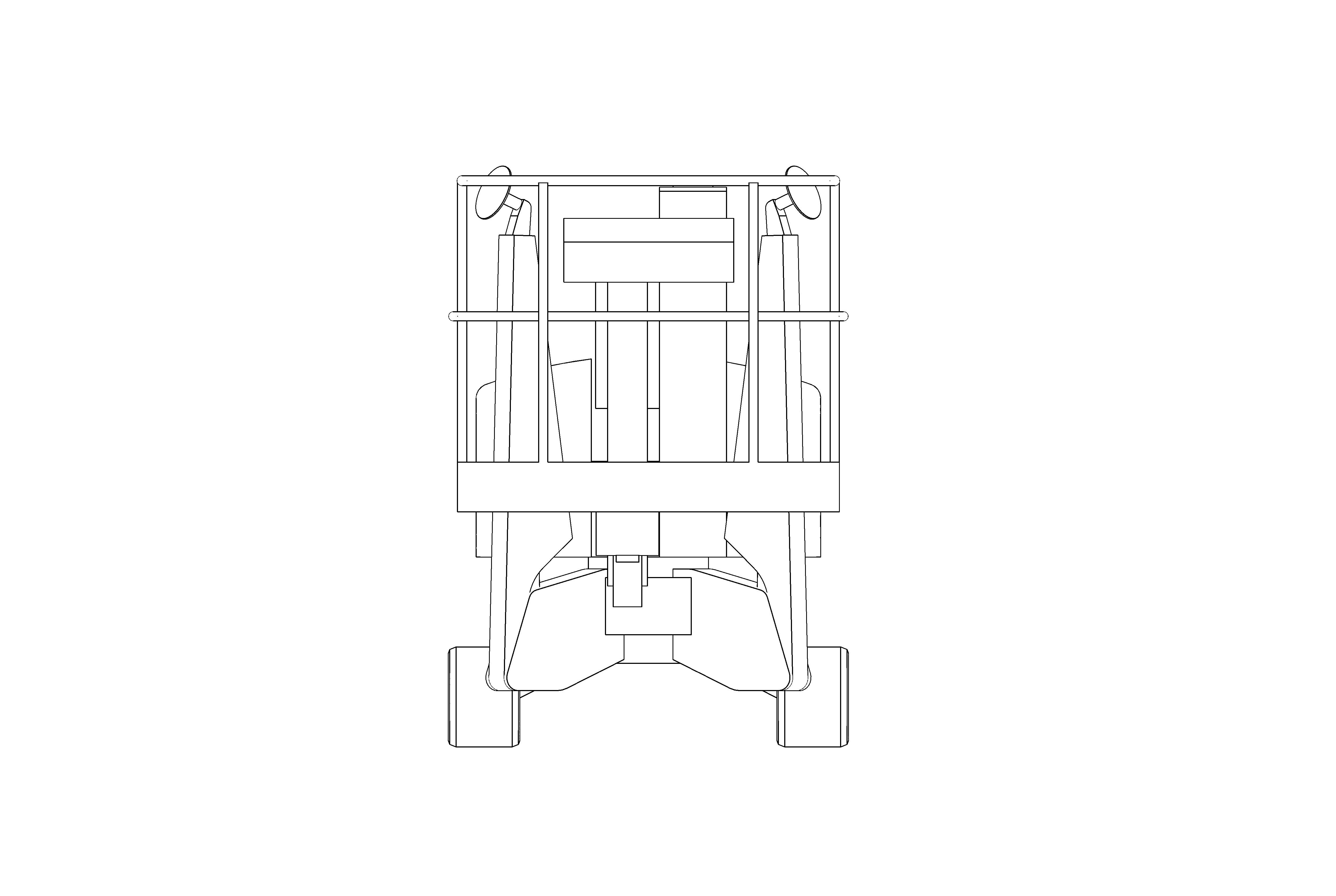 Product: TD150T | 14.7m Track Drive