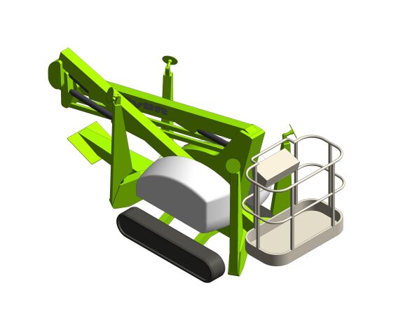 Product: TD150T | 14.7m Track Drive