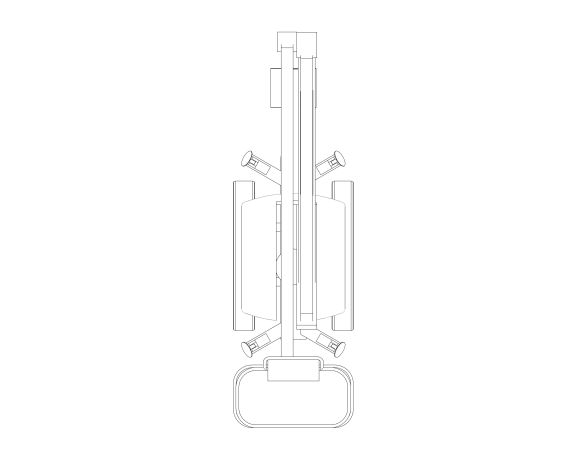 Product: TD150T | 14.7m Track Drive