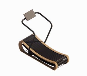 Image of Sprintbok - The Curved Manual Treadmill