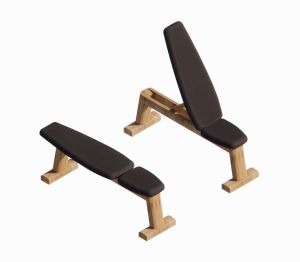 Image of NOHRD WeightBench - Weight Training Bench