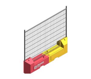 Product: Fortawall - Water Filled Barrier