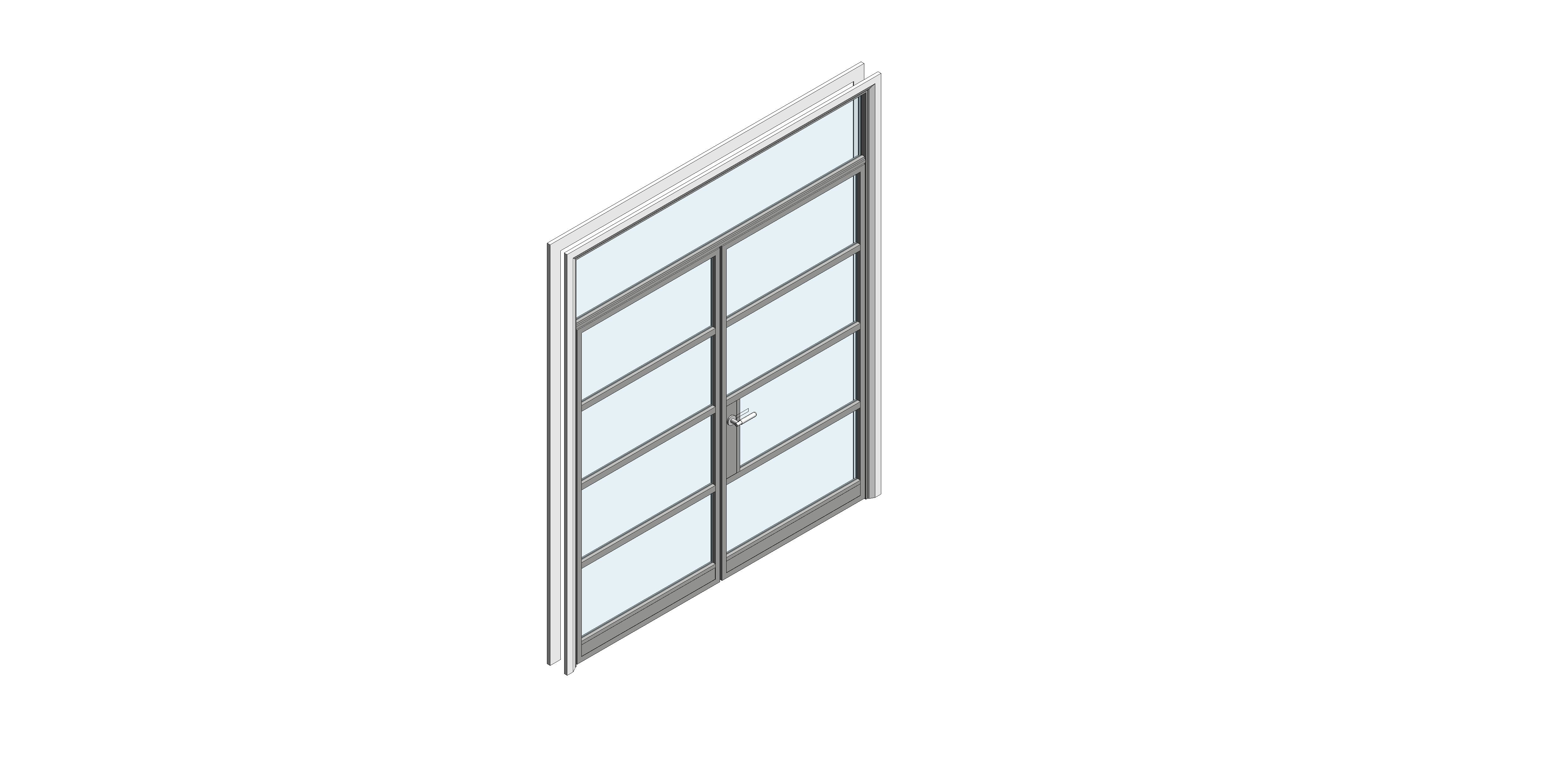 Product: OI-30 Internal Door