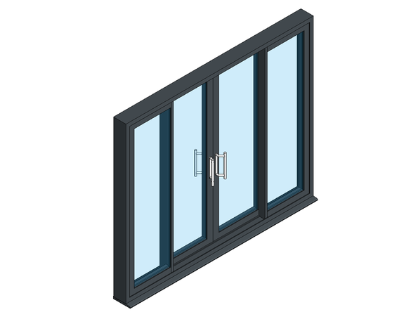 Product: OS29+ Sliding Door
