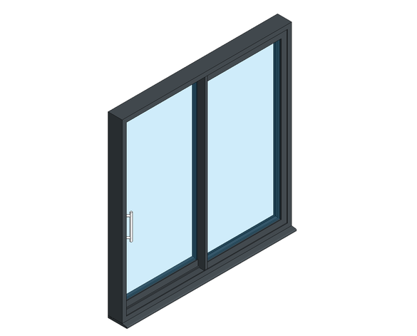 Product: OS29+ Sliding Door