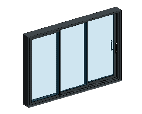 Product: OS29+ Sliding Door