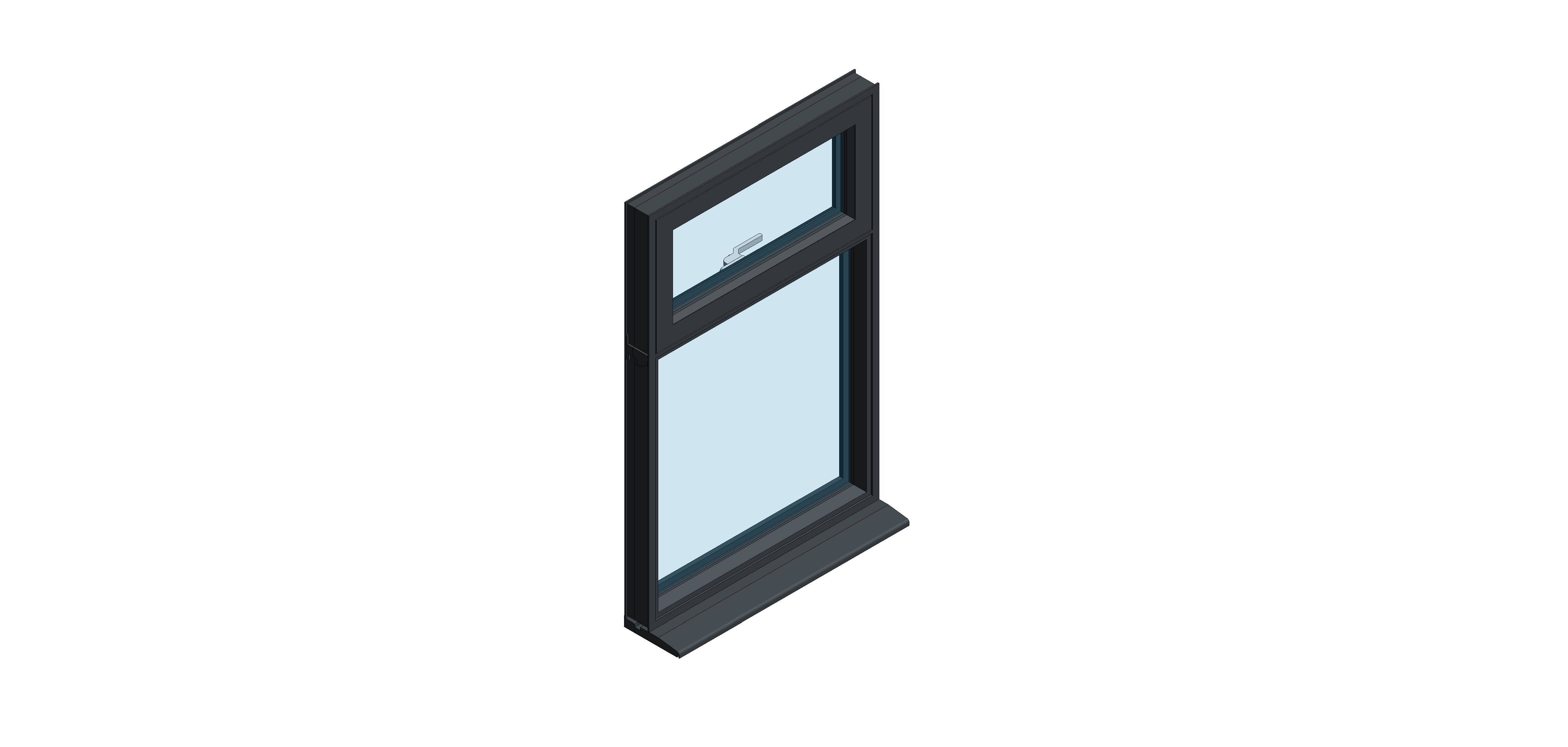 Product: OW-80 Aluminium Window
