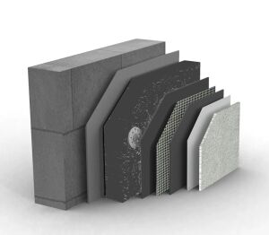 Product: EPS Premium External Wall Insulation System