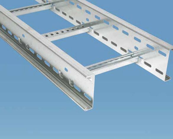 Product: L4 Cable Ladder Medium Duty - 100mm Sidewall