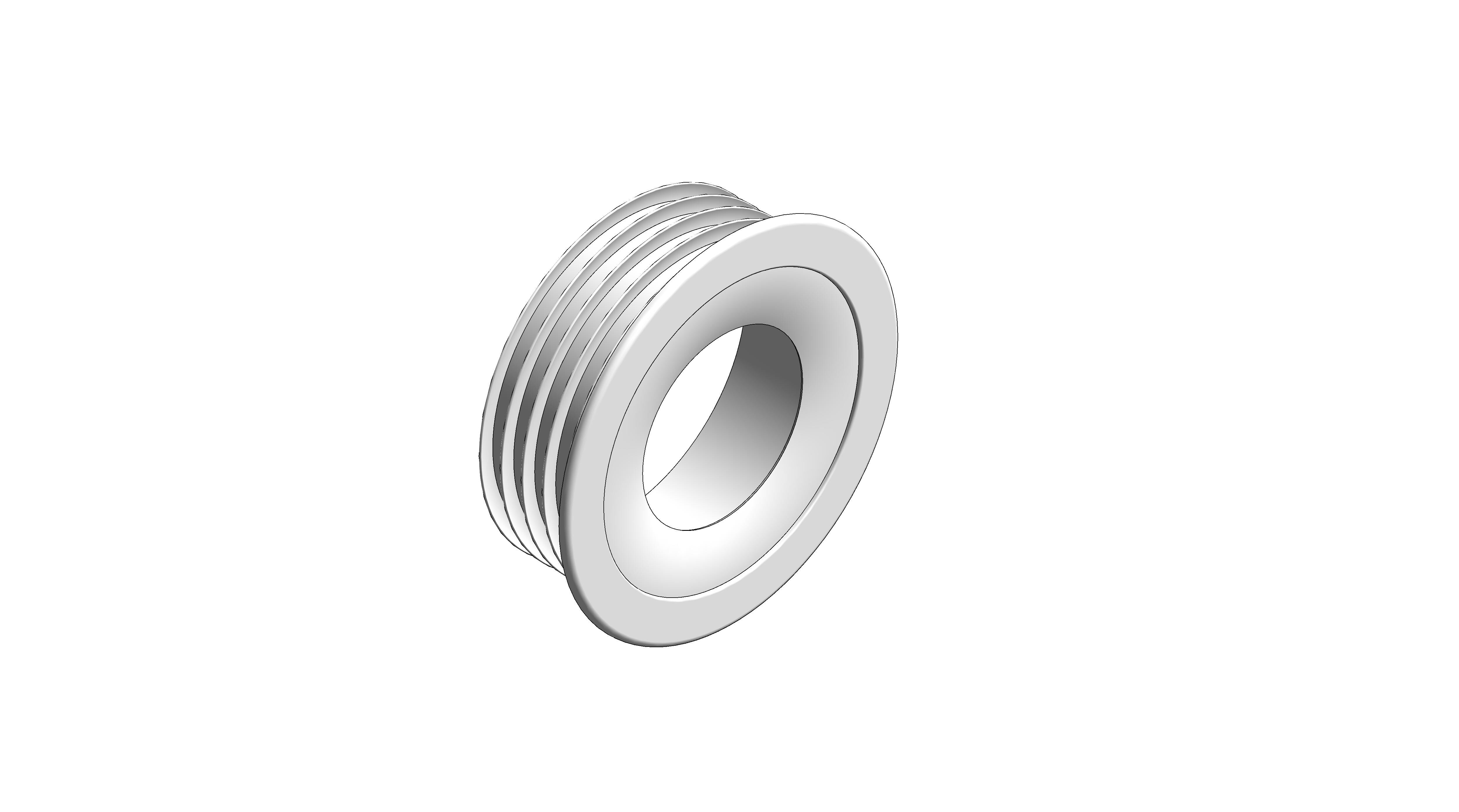 Product: FlueSnug - 100mm