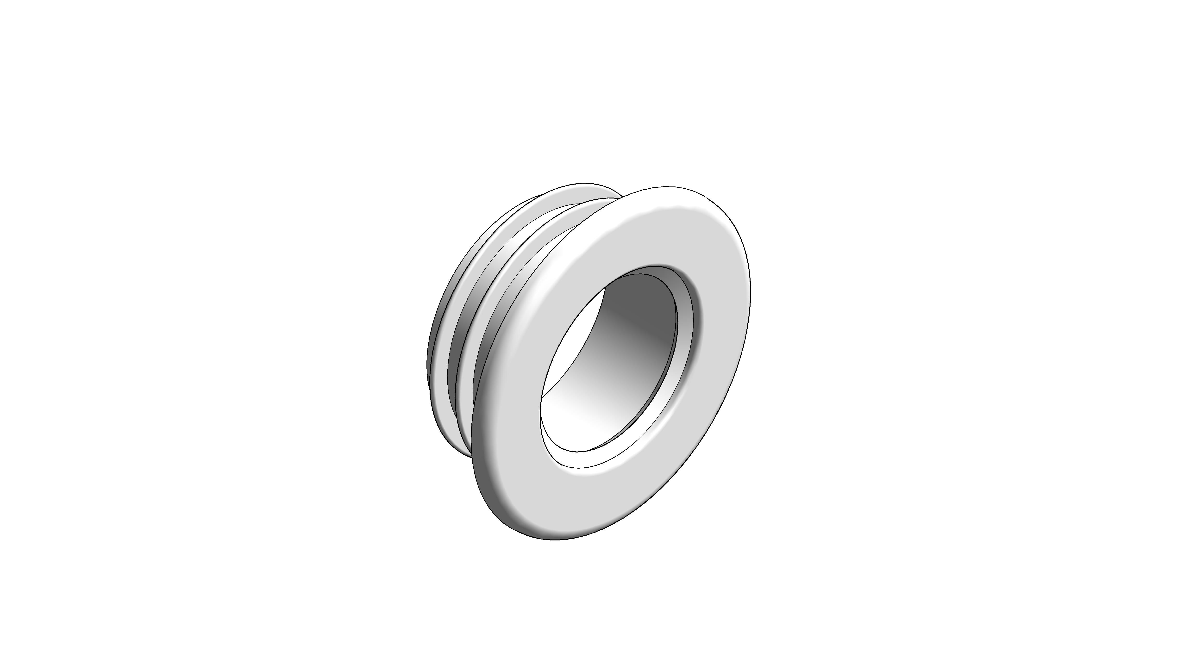 PipeSnug - 32mm