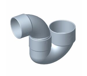 Image of DWV Floor Waste Trap