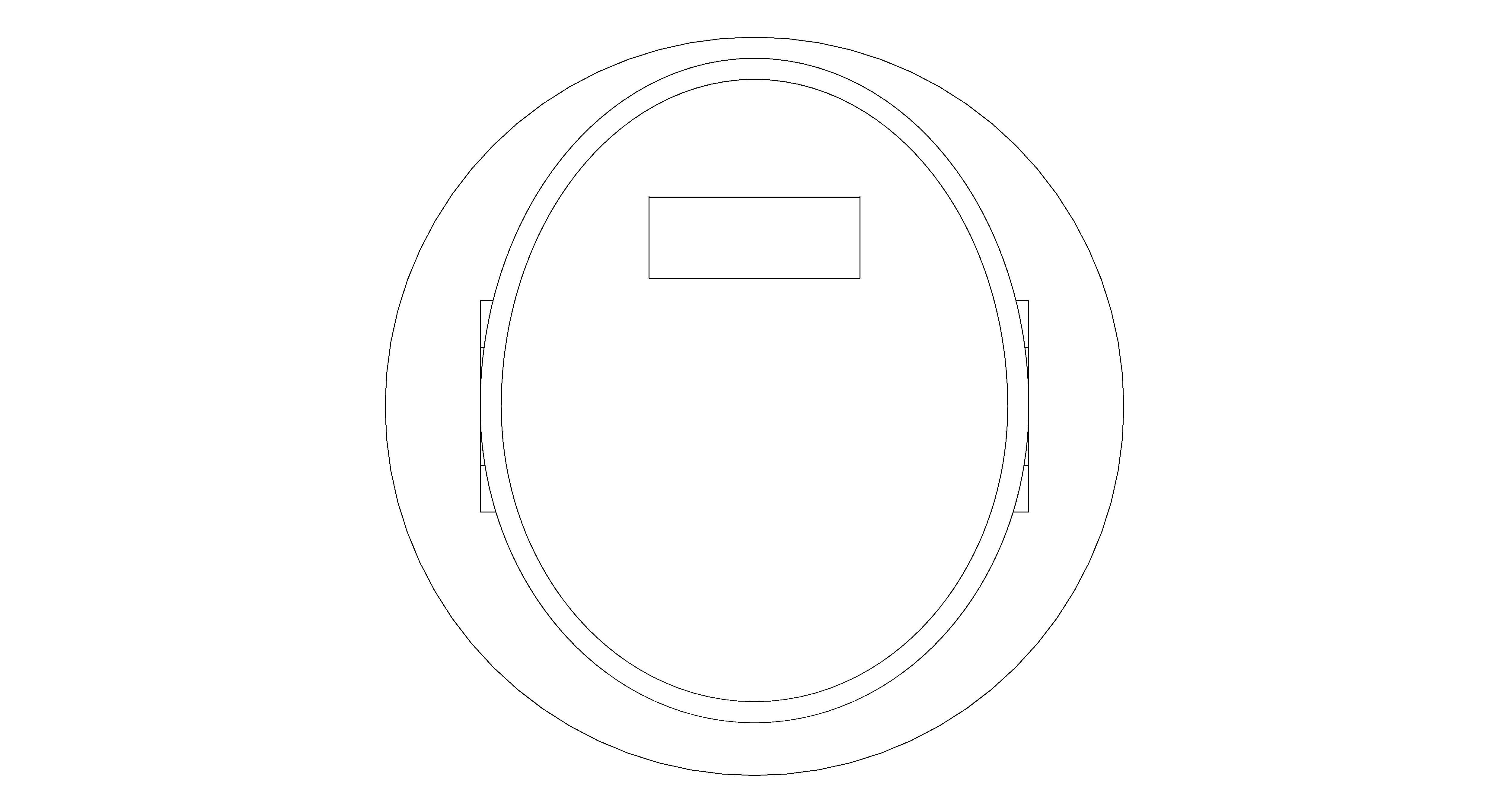 Plan image of Pod Point Twin from  bimstore
