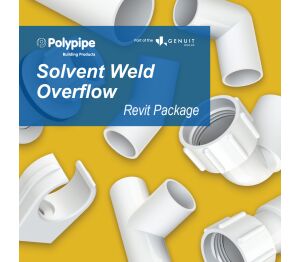 Product: Solvent Weld Overflow