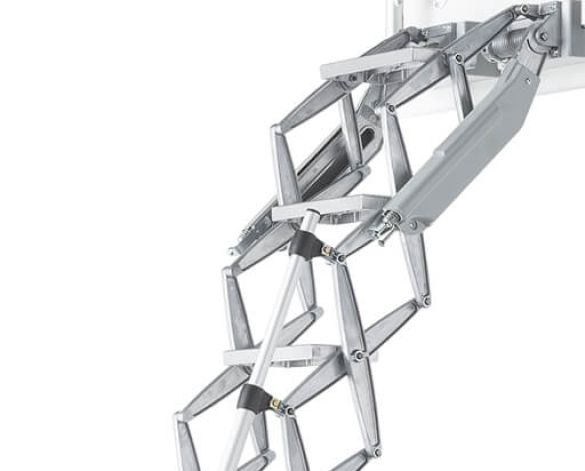 Product: Elite Retractable Loft Ladder