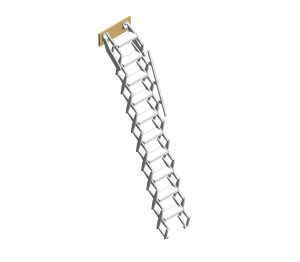 Product: Elite Retractable Loft Ladder