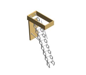 Product: Supreme Loft Ladder